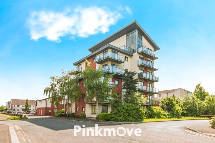 1 Bedroom Flat For Sale In Ariel Close, Newport, NP20