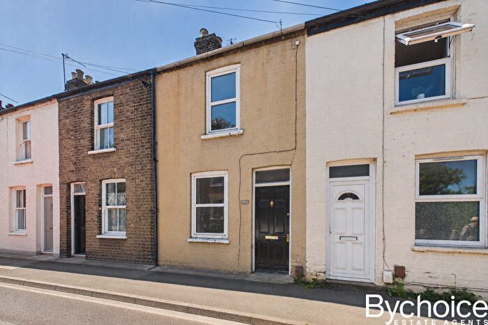 2 Bedroom Terraced House To Rent In York Street, Cambridge, CB1