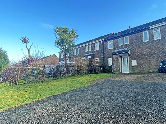 3 Bedroom Terraced House For Sale In Staple Close, Roborough, Plymouth, PL6