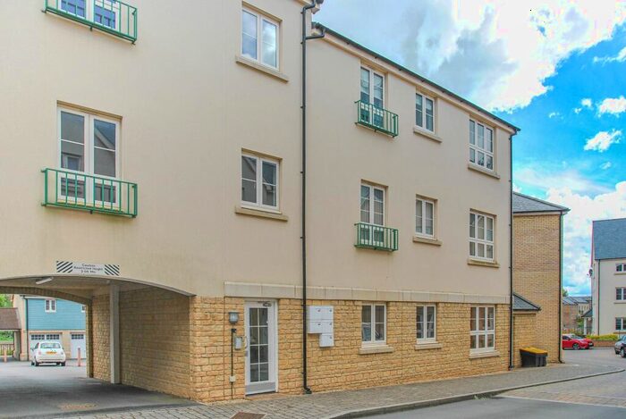 2 Bedroom Flat To Rent In Sir Bernard Lovell Road, Malmesbury, SN16