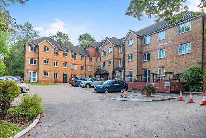 2 Bedroom Retirement Property For Sale In South Street, Saddlers Court South Street, KT18