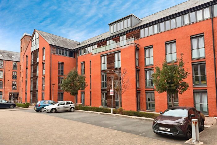 2 Bedroom Apartment For Sale In The Parkes Building, Beeston, NG9