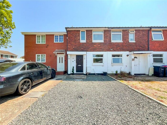 2 Bedroom Terraced House To Rent In Brambling, Wilnecote, Tamworth, Staffordshire, B77