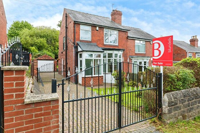 3 Bedroom Semi-Detached House For Sale In Longley Lane, Sheffield, South Yorkshire, S5