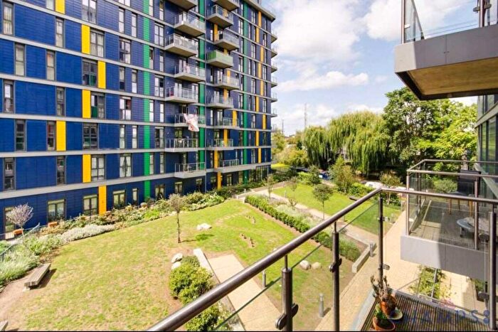 2 Bedroom Flat To Rent In Marsworth House, Wembley, HA0