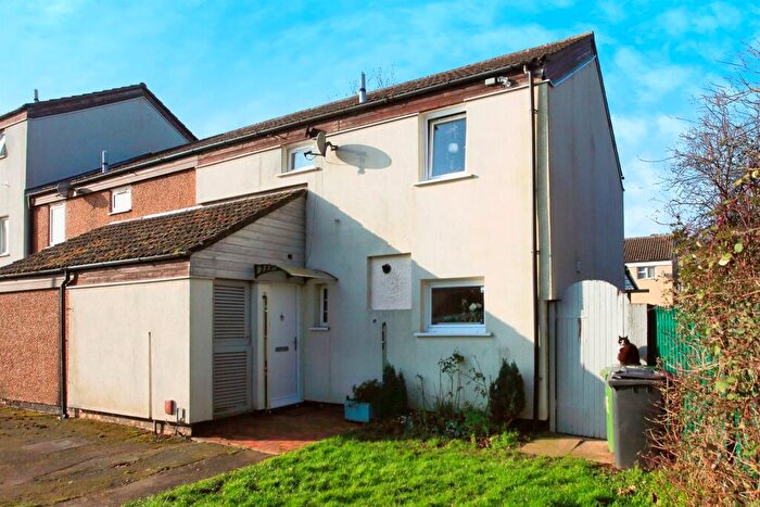3 Bedroom End Of Terrace House For Sale In Chadburn, Peterborough, PE4