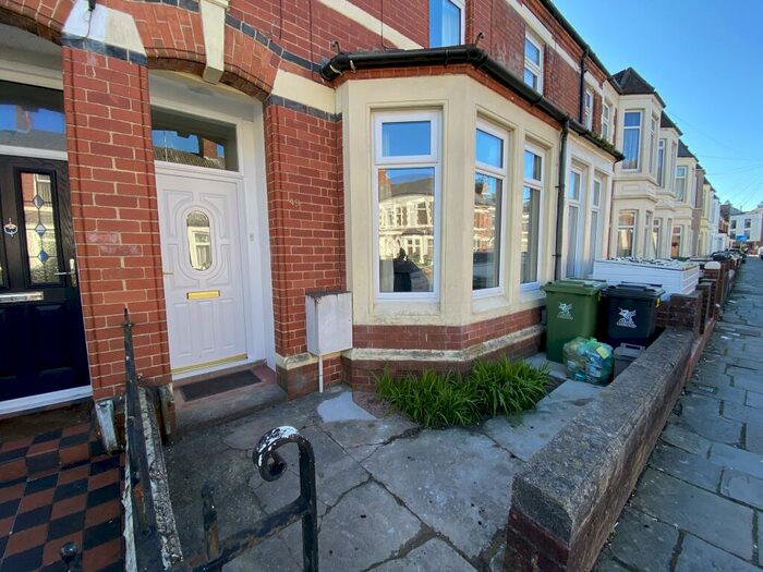 3 Bedroom Terraced House To Rent In Manor Street, Heath, CF14