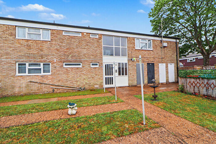 1 Bedroom Apartment To Rent In Jessop Road, Stevenage, Hertfordshire, SG1