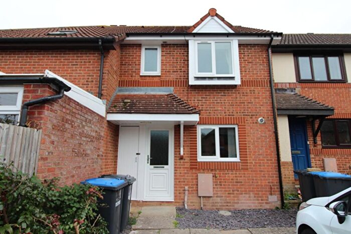 2 Bedroom Terraced House To Rent In Michelbourne Close, Burgess Hill, RH15