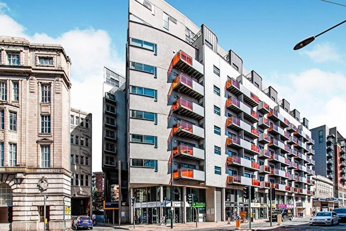 2 Bedroom Apartment To Rent In Whitworth Street West, Manchester, Greater Manchester, M1