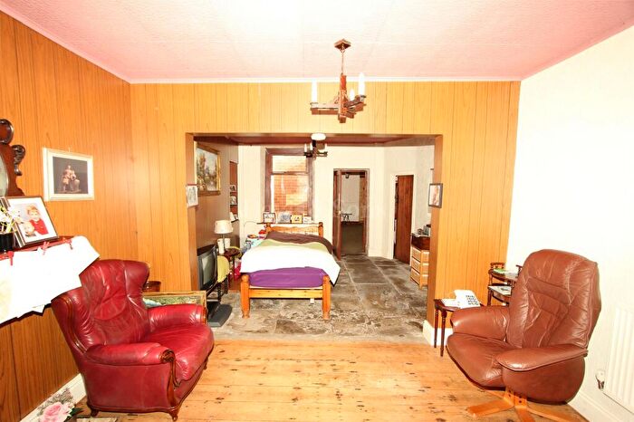 3 Bedroom Terraced House For Sale In Commercial Street, Risca, Newport., NP11
