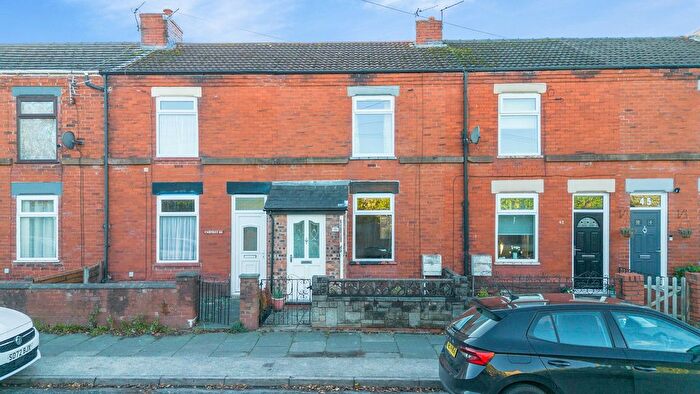 2 Bedroom Terraced House For Sale In Sandy Lane, Lowton, WA3