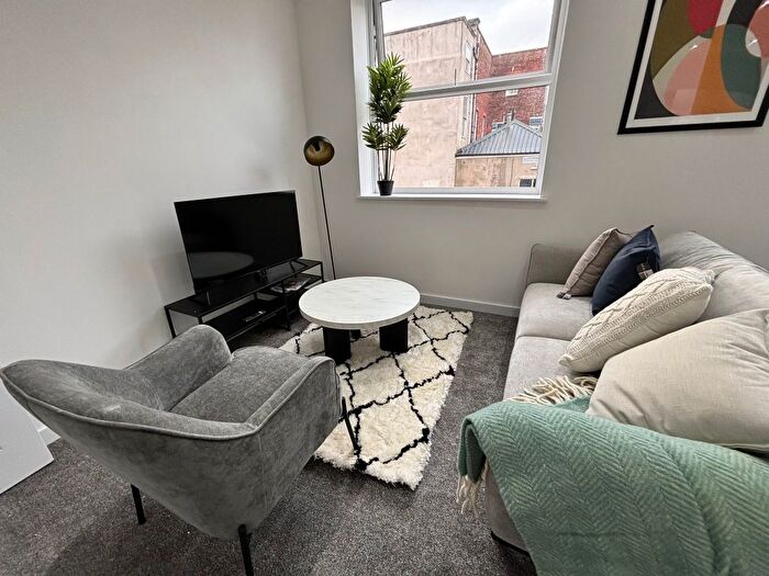 1 Bedroom Flat To Rent In Percy Street, Hull, HU2