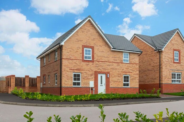 4 Bedroom Detached House For Sale In "Alderney" At St Michaels Avenue, New Hartley, NE25