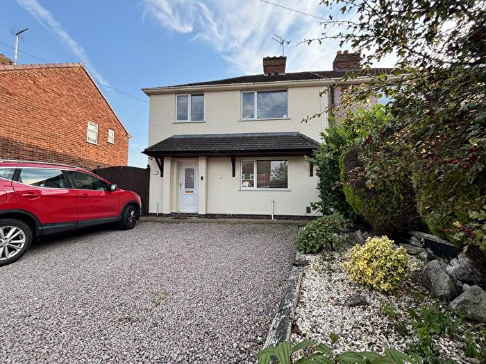 3 Bedroom House To Rent In Crabtree Road, Barwell, Leicester, LE9