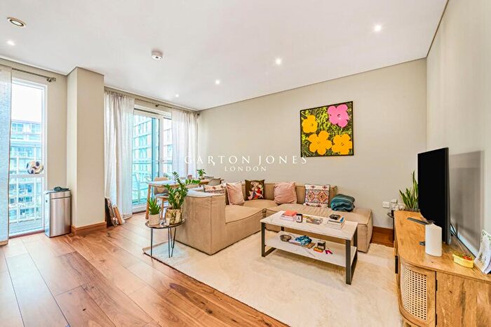 1 Bedroom Apartment To Rent In Hawker Building, Queenstown Road, London, SW11