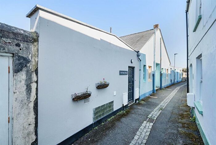3 Bedroom Terraced House For Sale In Appledore, Bideford, EX39