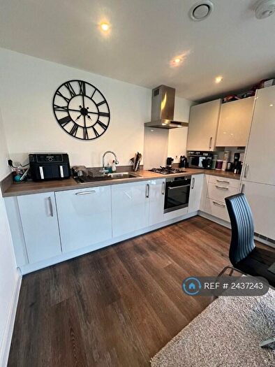 2 Bedroom Flat To Rent In Cadbury House, Birmingham, B5