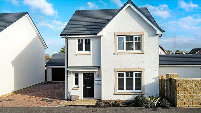 4 Bedroom Detached House For Sale In Penston Landing, Main Road, Macmerry, Tranent, EH33