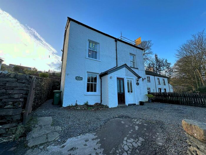 3 Bedroom Cottage For Sale In Woodbine Cottage, Penny Bridge, Ulverston, LA12