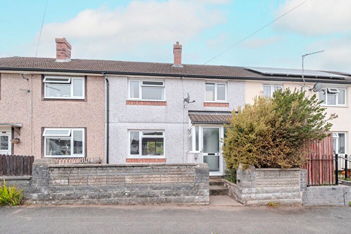 3 Bedroom Terraced House For Sale In Queens Road, Chepstow, NP16