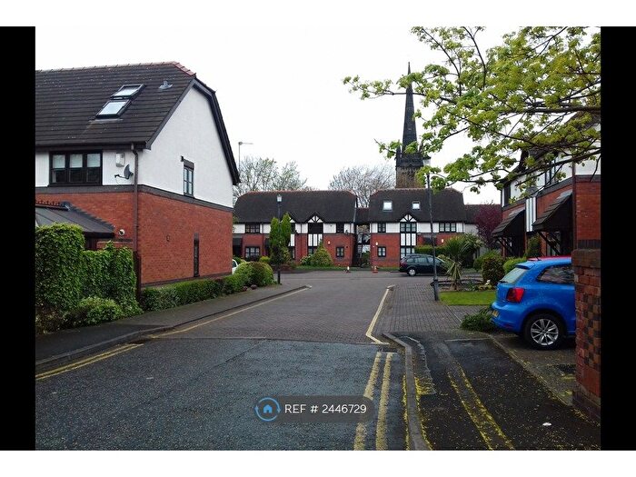 2 Bedroom Flat To Rent In Mulberry Mews, Stockport, SK4
