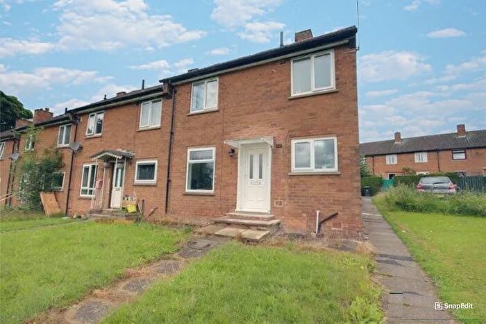 3 Bedroom Terraced House For Sale In Becket Avenue, Sheffield, South Yorkshire, S8
