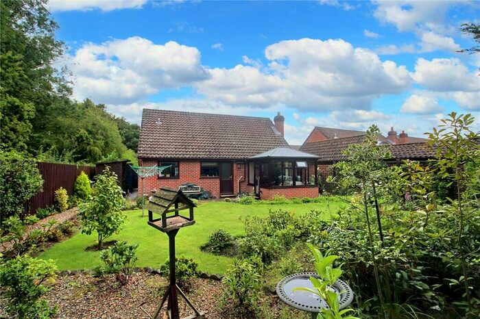 3 Bedroom Bungalow For Sale In The Ramblers, Poringland, Norwich, Norfolk, NR14