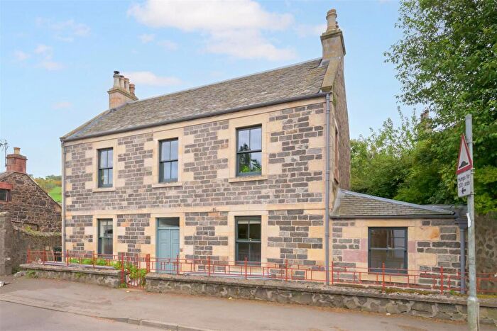 3 Bedroom House For Sale In Back Dykes, Abernethy, Perth, PH2