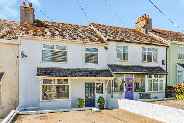 3 Bedroom Terraced House For Sale In Maidenway Road, Paignton, TQ3