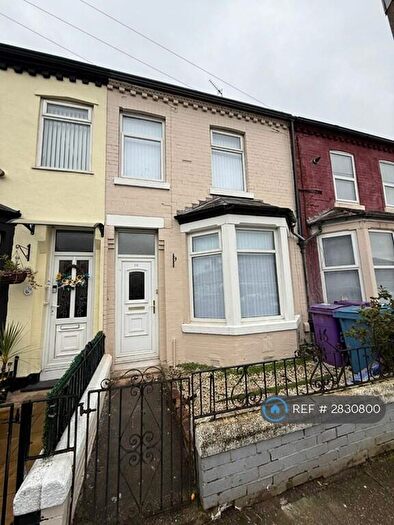 3 Bedroom Terraced House To Rent In Eastbourne Road, Liverpool, L9