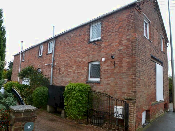 2 Bedroom Apartment To Rent In Station Street, Donington, Spalding, PE11