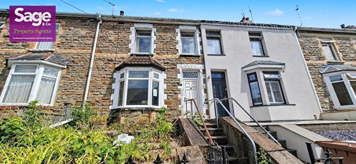 2 Bedroom Property For Sale In North Road, Pontywaun, Cross Keys, Newport, NP11