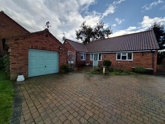 2 Bedroom Detached Bungalow For Sale In Hickling Lane, Long Clawson, Melton Mowbray, LE14