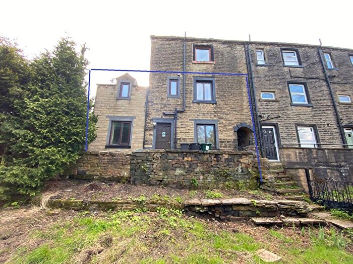 2 Bedroom Terraced House For Sale In Green Bower, Marsden, Huddersfield, HD7