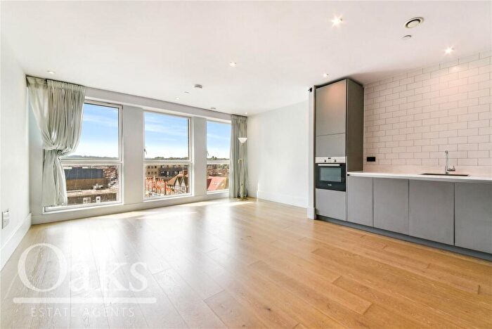 2 Bedroom Apartment To Rent In High Street, Croydon, CR0