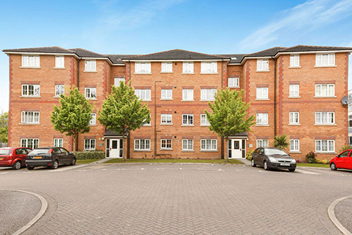 2 Bedroom Apartment To Rent In Exchange Walk, Pinner, HA5
