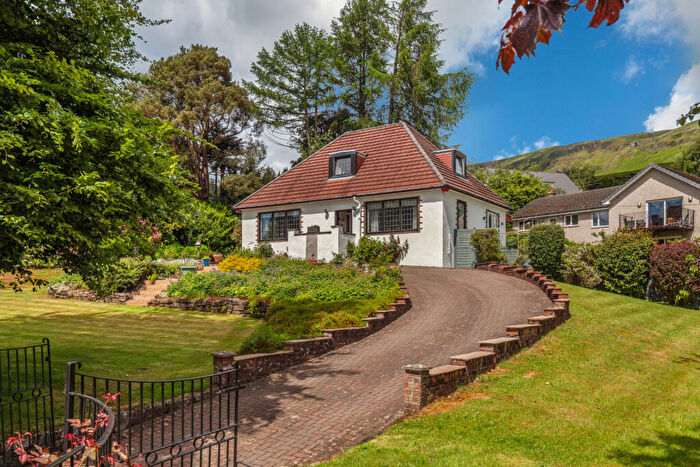 4 Bedroom Detached Villa For Sale In ‘Kenly’, Glasgow Road, Blanefield, G63
