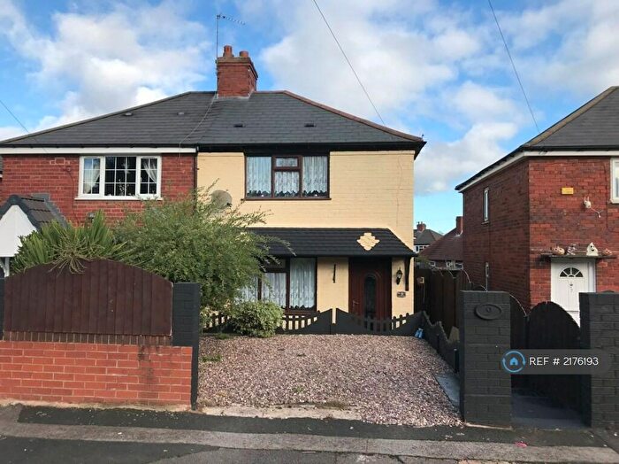 2 Bedroom Semi-Detached House To Rent In Lellow Street, West Bromwich, B71