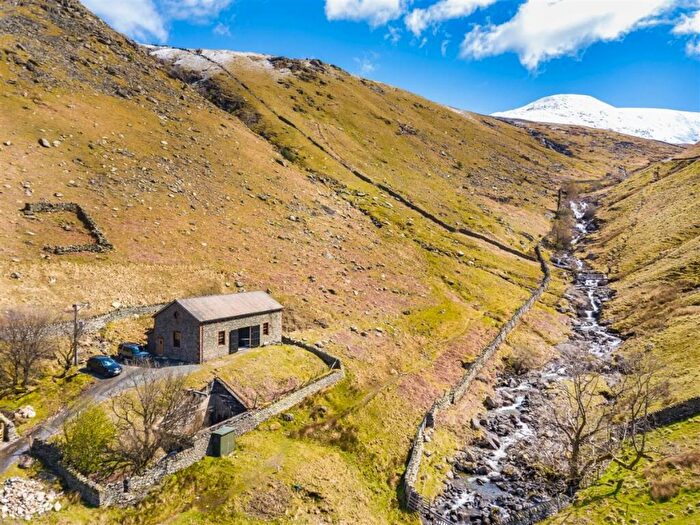 Detached House For Sale In Filter House, Hayeswater Gill, Hartsop, CA11