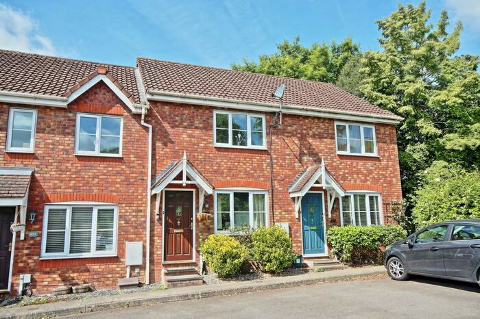 2 Bedroom Terraced House To Rent In Percheron Drive, Knaphill, Woking, GU21