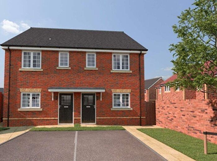 2 Bedroom Semi-Detached House For Sale In The Meadows, Thame, OX9