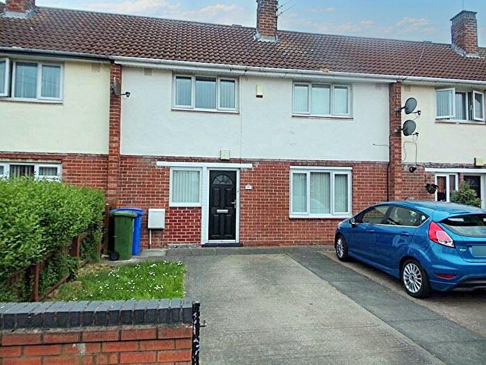 3 Bedroom Terraced House To Rent In Ravensdale Grove, Cowpen, Blyth, Northumberland, NE24