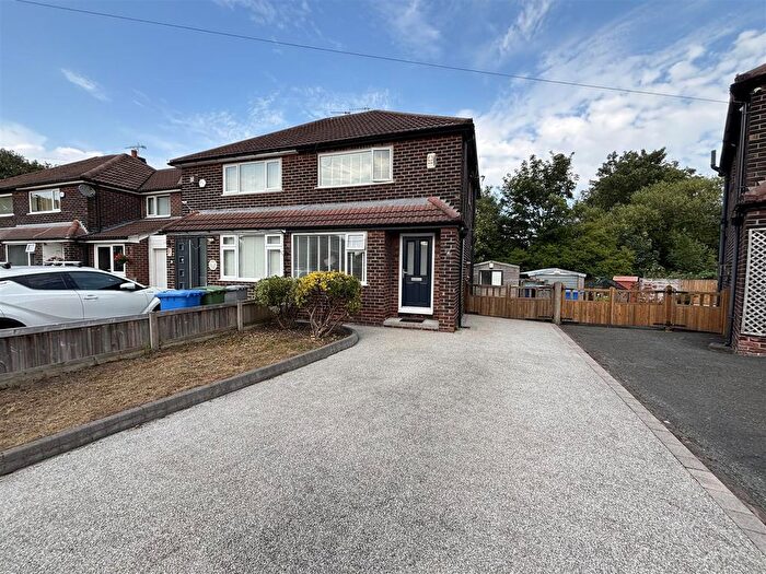 2 Bedroom Semi-Detached House To Rent In Ryder Avenue, Altrincham, WA14