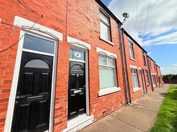 2 Bedroom Property To Rent In Carville Terrace, Crook, DL15