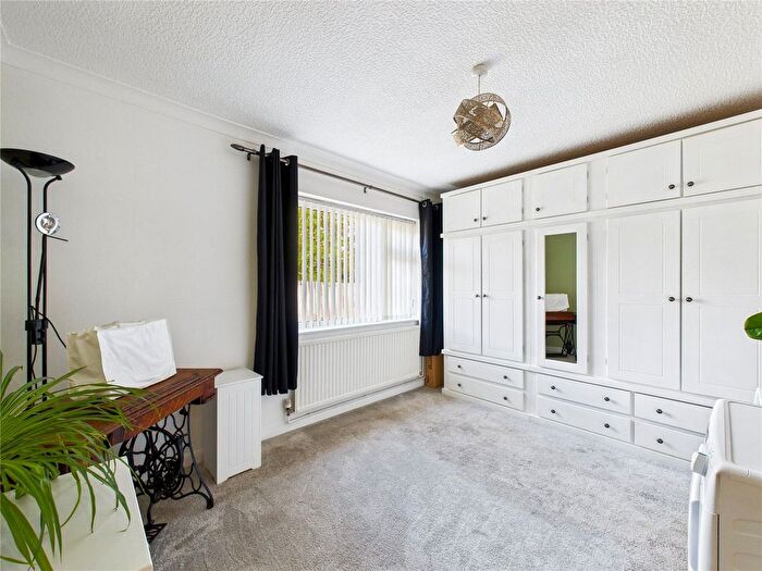 2 Bedroom Semi-detached Bungalow For Sale In Post Mill Gardens, Grundisburgh, Woodbridge, Suffolk, IP13