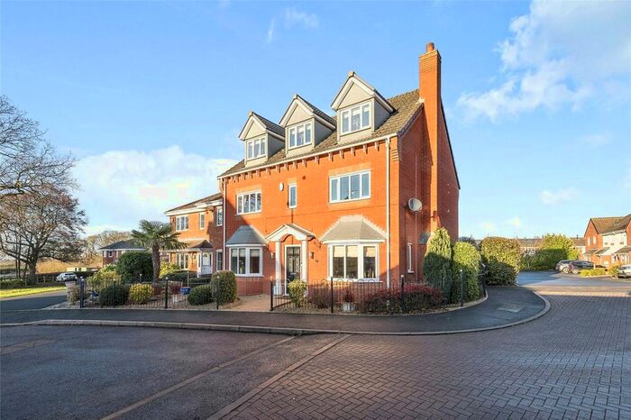 5 Bedroom Detached House For Sale In The Meadows, Cannock, Staffordshire WS11