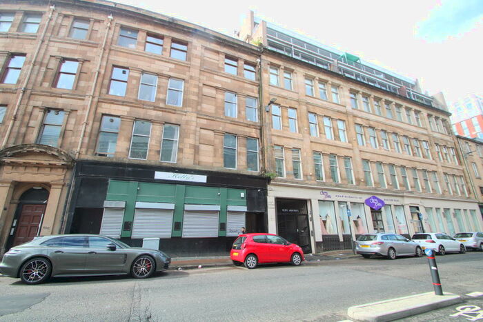 2 Bedroom Apartment To Rent In Howard Street, Glasgow, G1