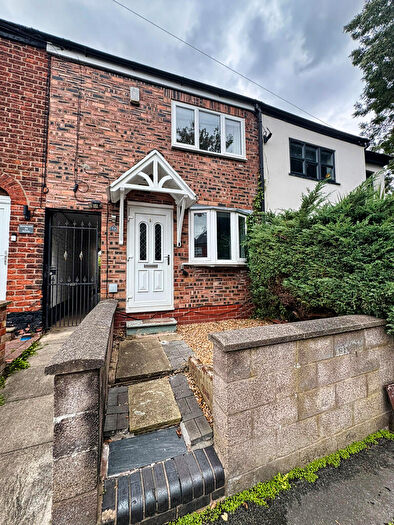 2 Bedroom Terraced House To Rent In Nursery Road, Barnton, Northwich, Cheshire West And Chester, CW8