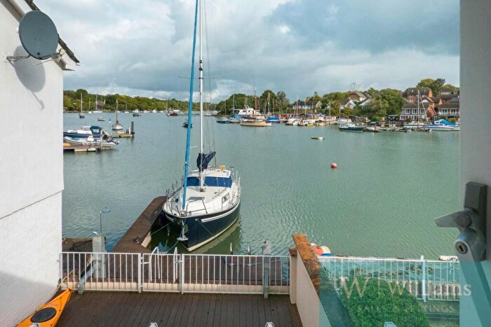 3 Bedroom Semi-Detached House For Sale In Mill Square, Wootton Bridge, PO33